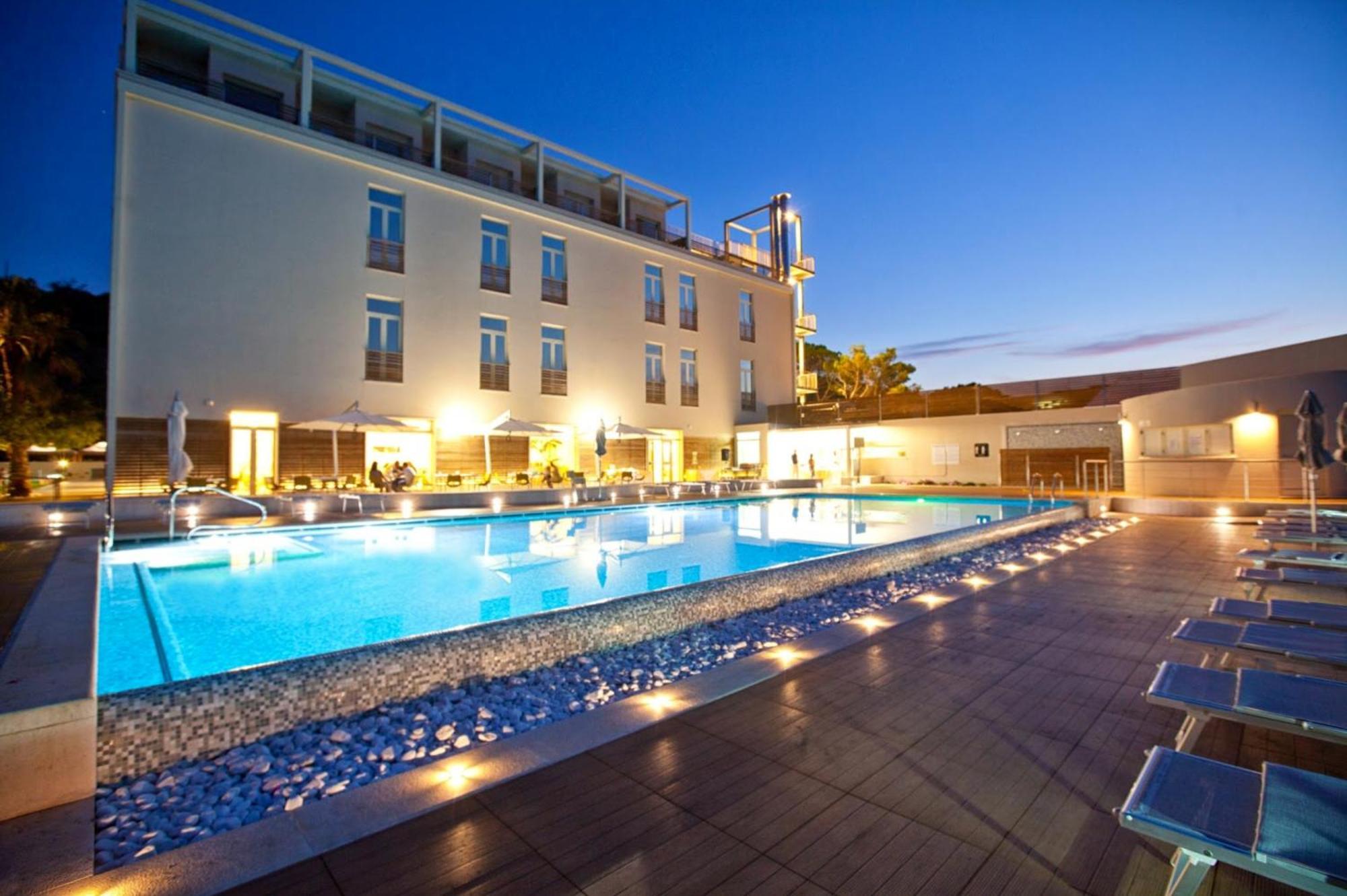 Club Torre Salinas - Adults Only 4* Muravera