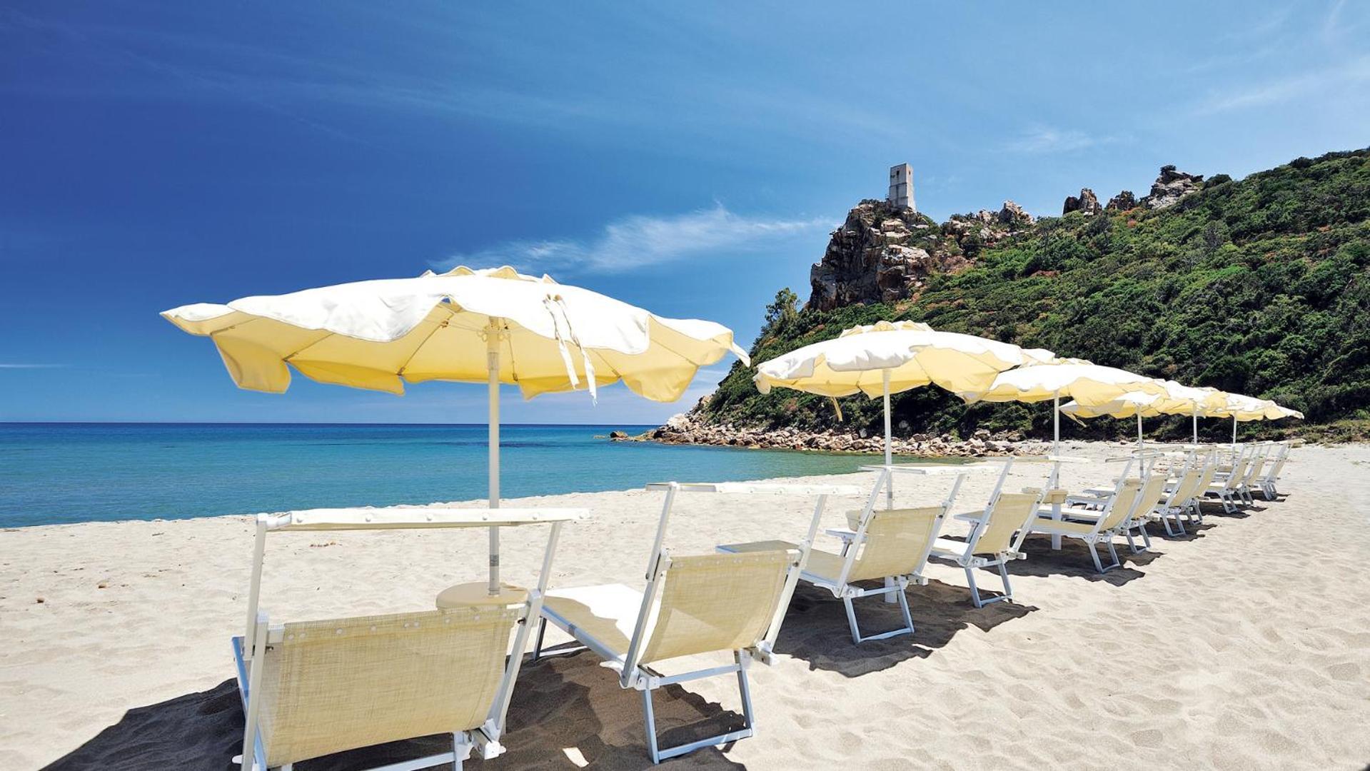 Club Torre Salinas - Adults Only Hotel Muravera