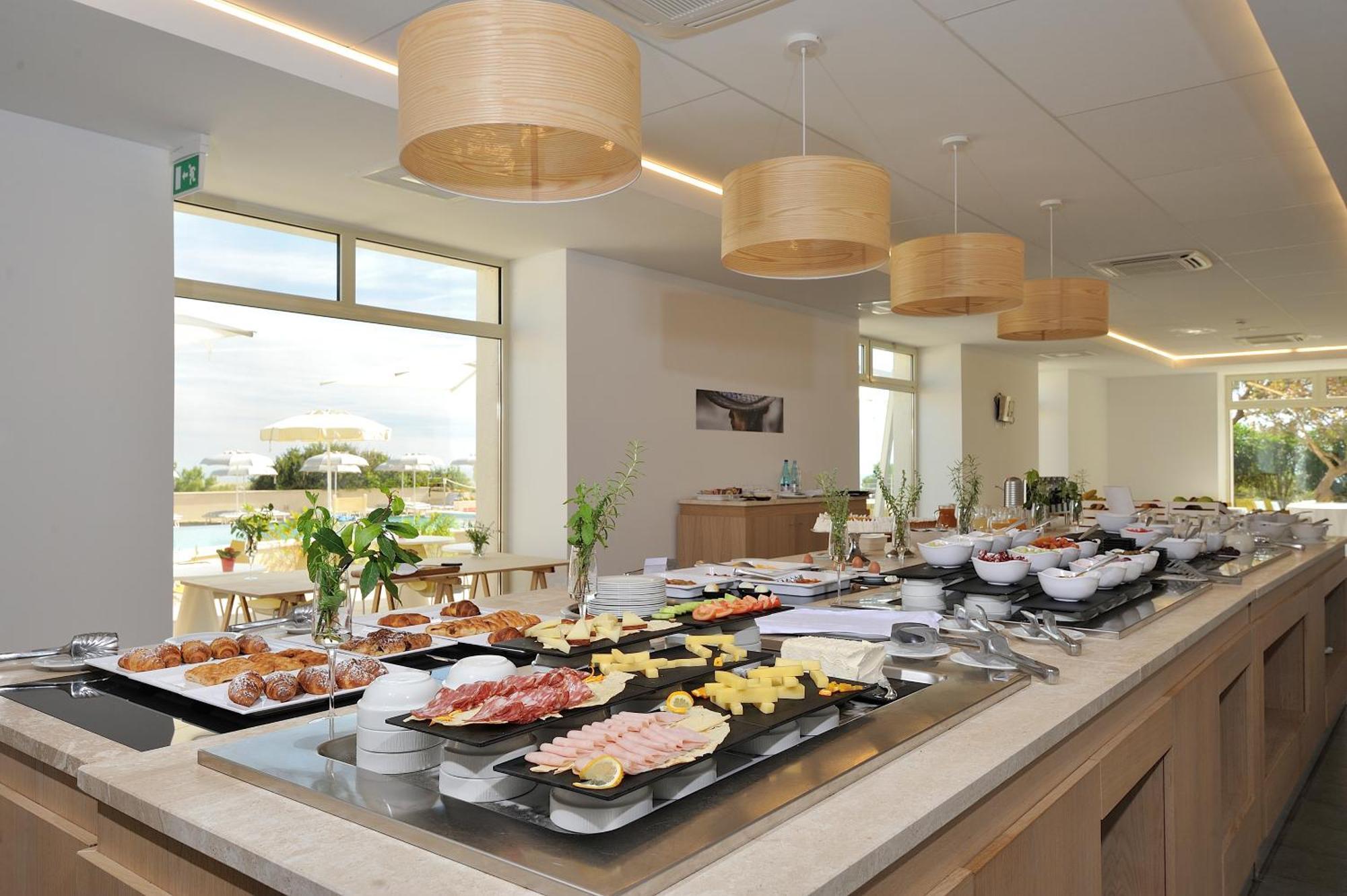 Club Torre Salinas - Adults Only 4* Muravera